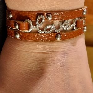 Multi-Wrap Love Bracelet